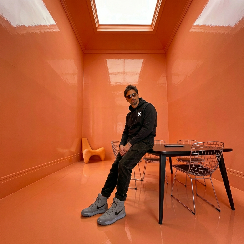 Frederic - Formateur